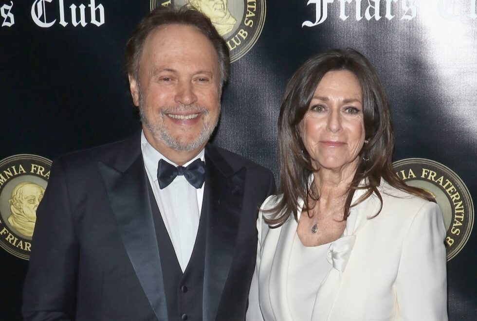 Η 60ετής ιστορία αγάπης του Billy Crystal και της Janice